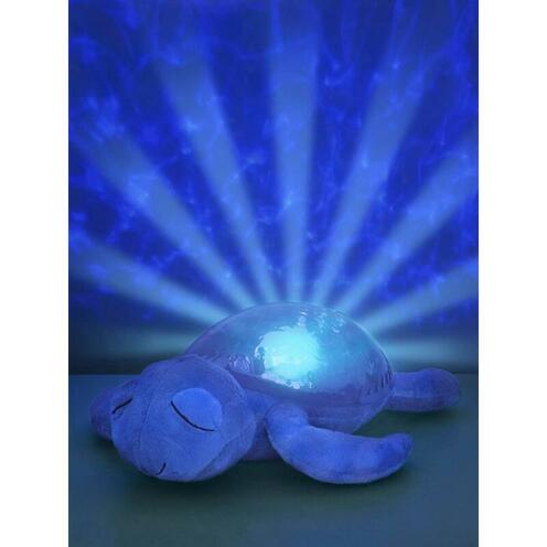 Peluche veilleuse Tranquil Turtle™ Océan (rechargeable) - CLOUD B