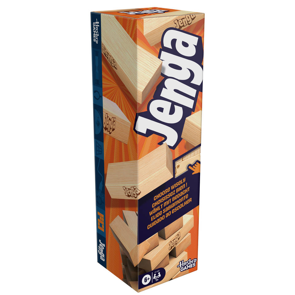 Jenga Classic