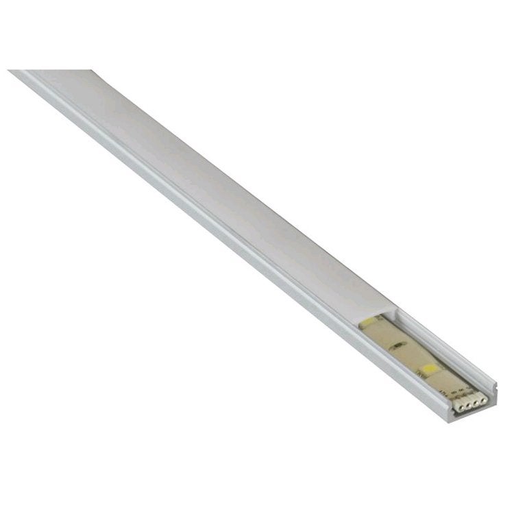 JB systems Flexi LED II alu profile laag opbouw 7mm