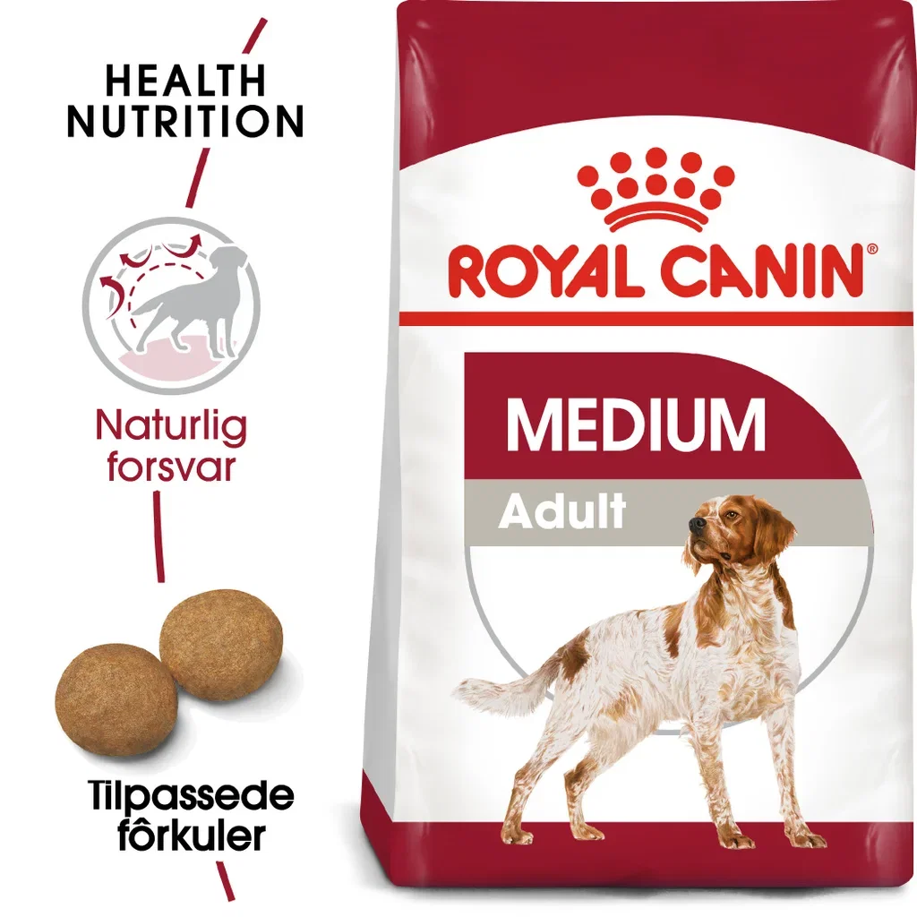 Royal Canin Royal Canin Medium Adult 15 kg