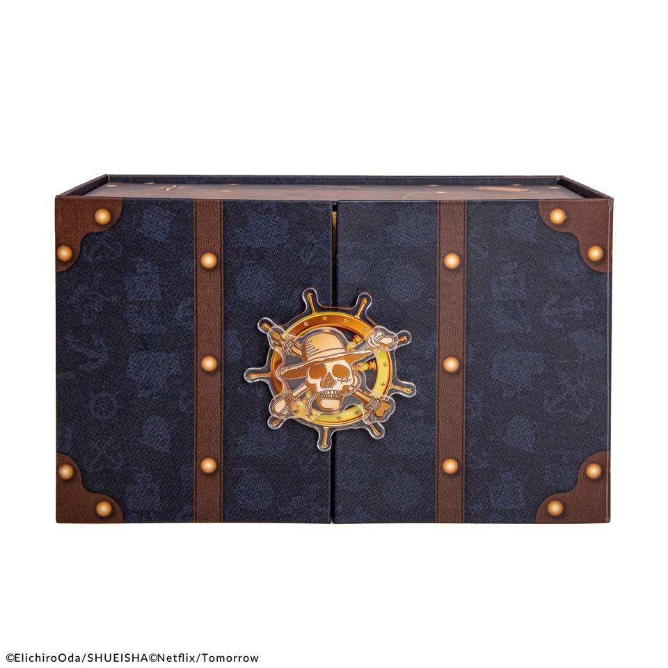 One Piece deluxe adventskalender 2025