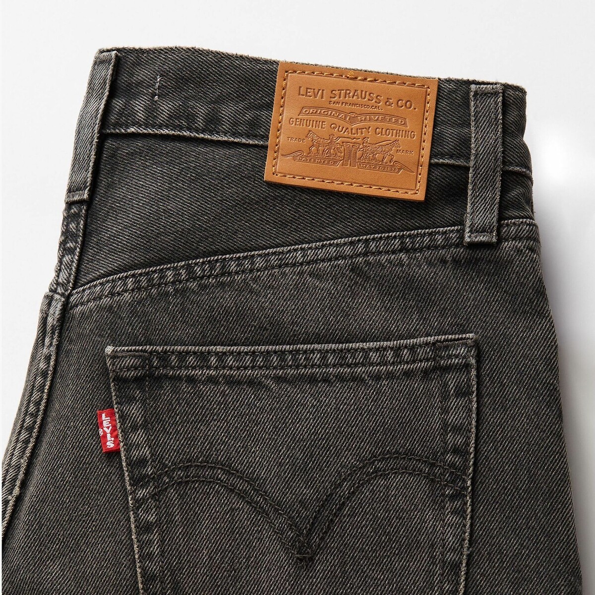 Calça jeans Levi's Ribcage Wide Leg