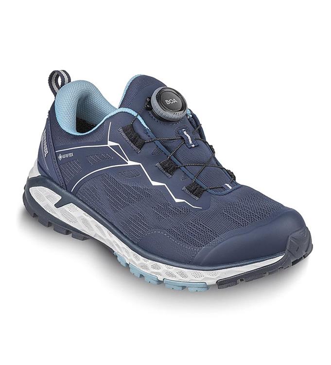 Meindl Power Walker Lady 3.5 (Boa) 5578 marine-azur