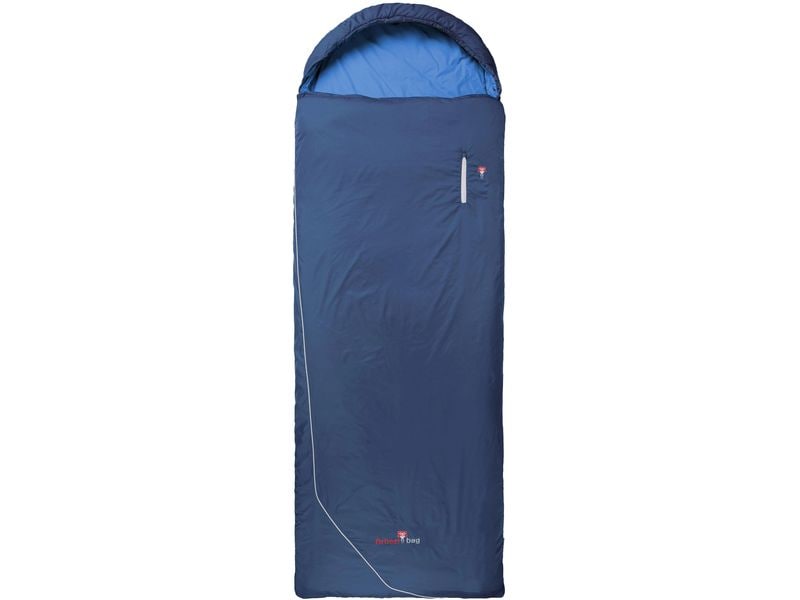 Grüezi Bag Schlafsack Biopod Wolle Goas Cotton Comfort Nigh Hochwertiger feuchtigkeitsunempfindlicher Deckenschlafsack