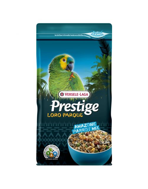 Versele-Laga Prestige Premium Loro Parque Amazone Parrot Mix - Vogelvoer