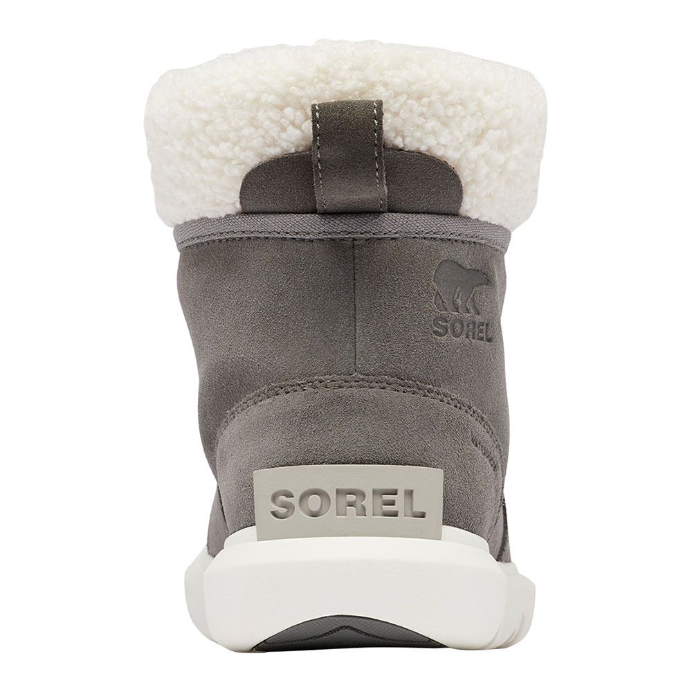 Sorel EXPLORER NEXT CARNIVAL - Après-ski Femme grey