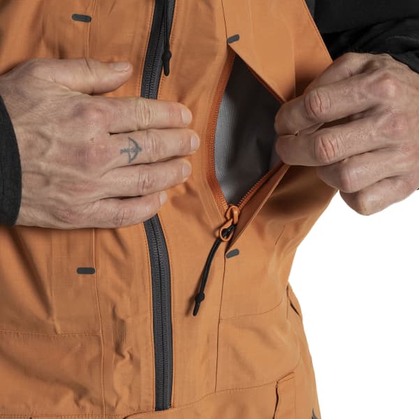 Pantalon snowboard ARMADA EMMONS 3L BIB SIENNA