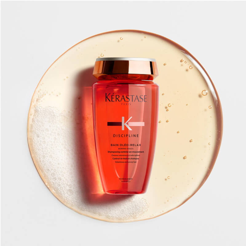 Bain Oléo-Relax Discipline Kérastase 250ML