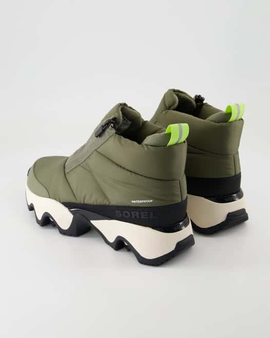 Sorel Kinetic Impact Stiefeletten in Grün