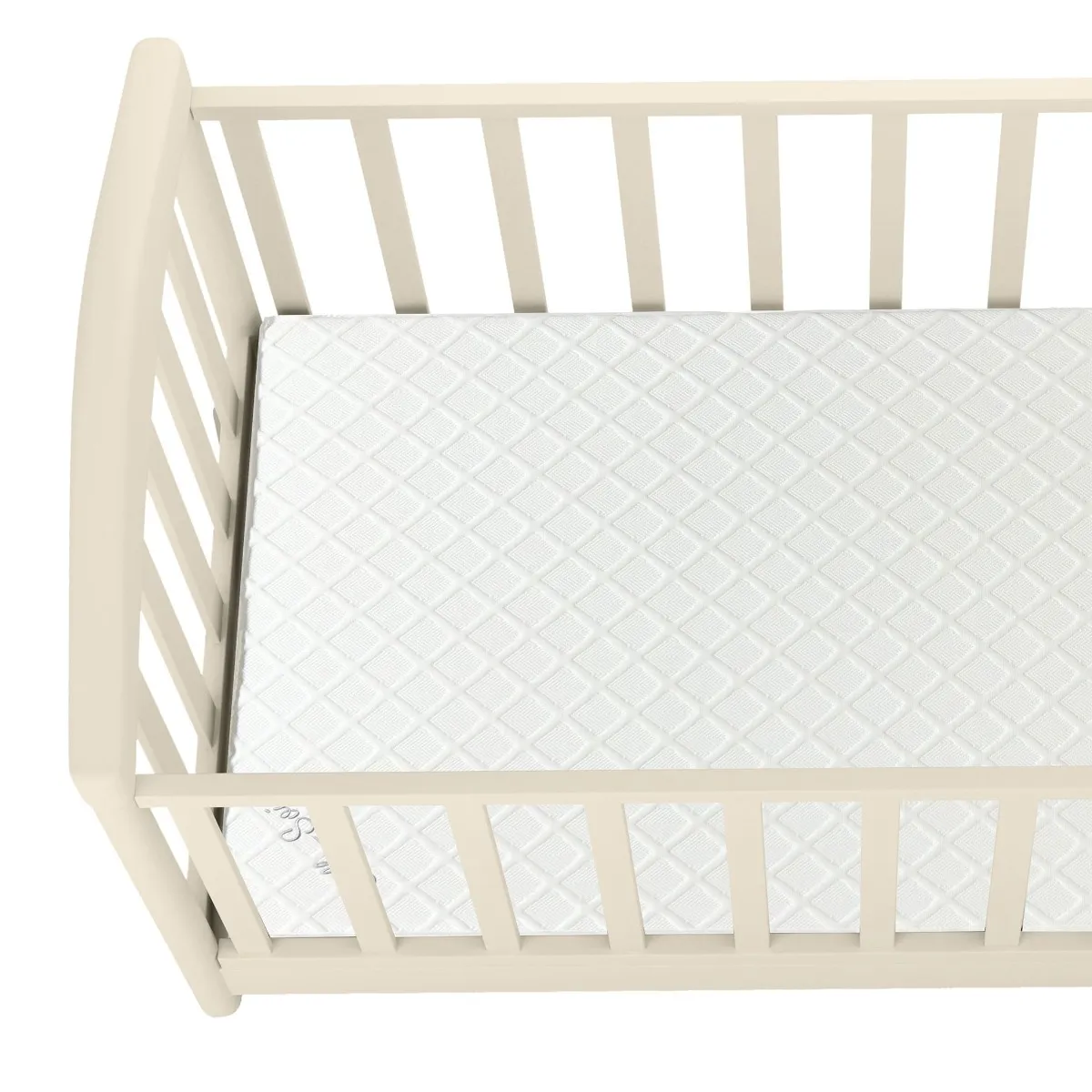 Jupiter Matelas Argentum pour Bébé