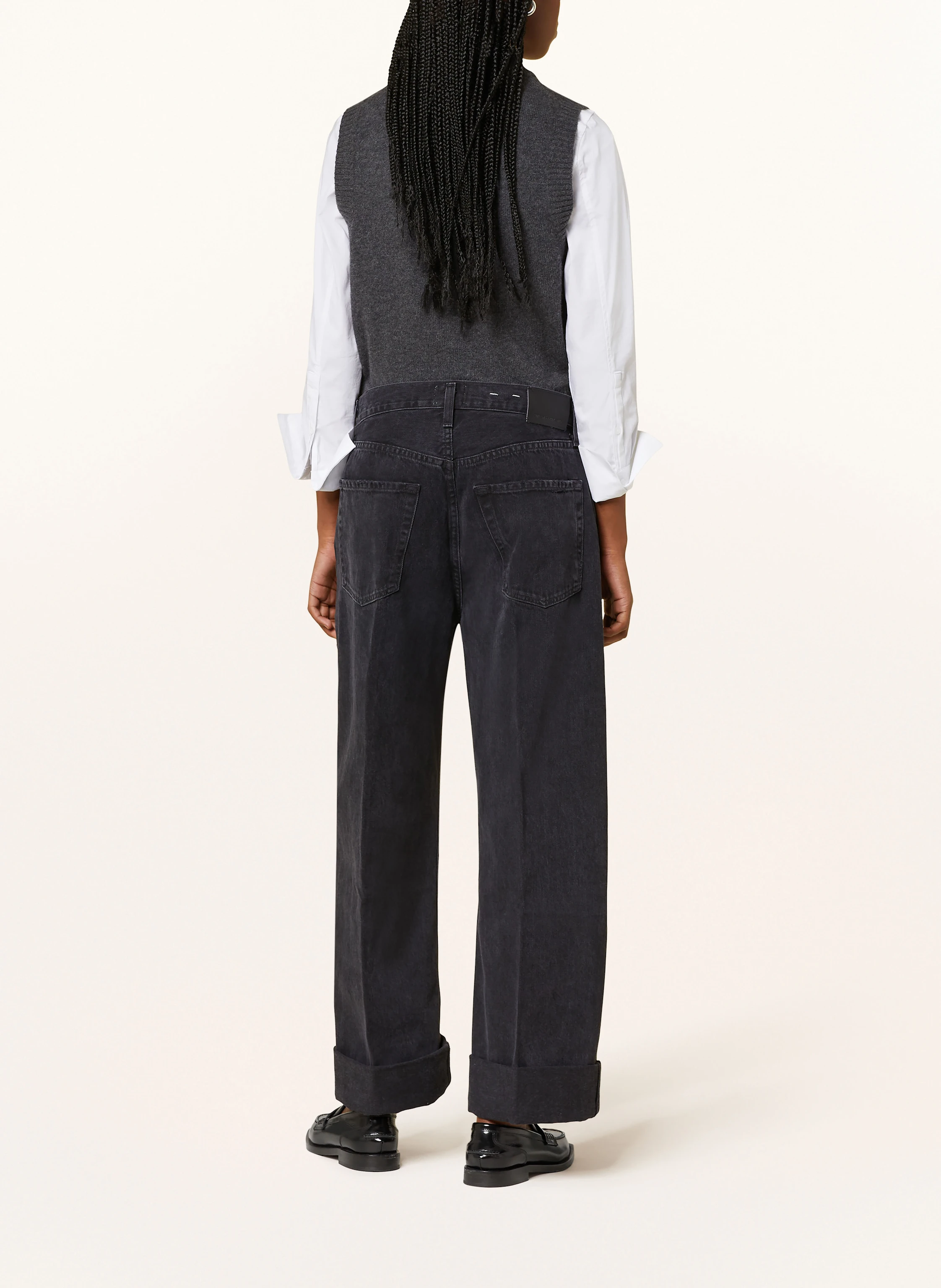 CITIZENS of HUMANITY Mom Jeans AYLA