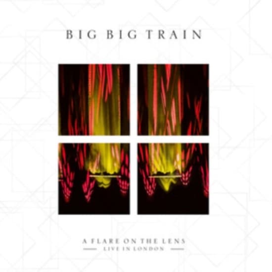 Big Big Train - A Flare On The Lens (CD)