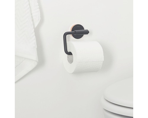 Urban toiletrolhouder, matzwart