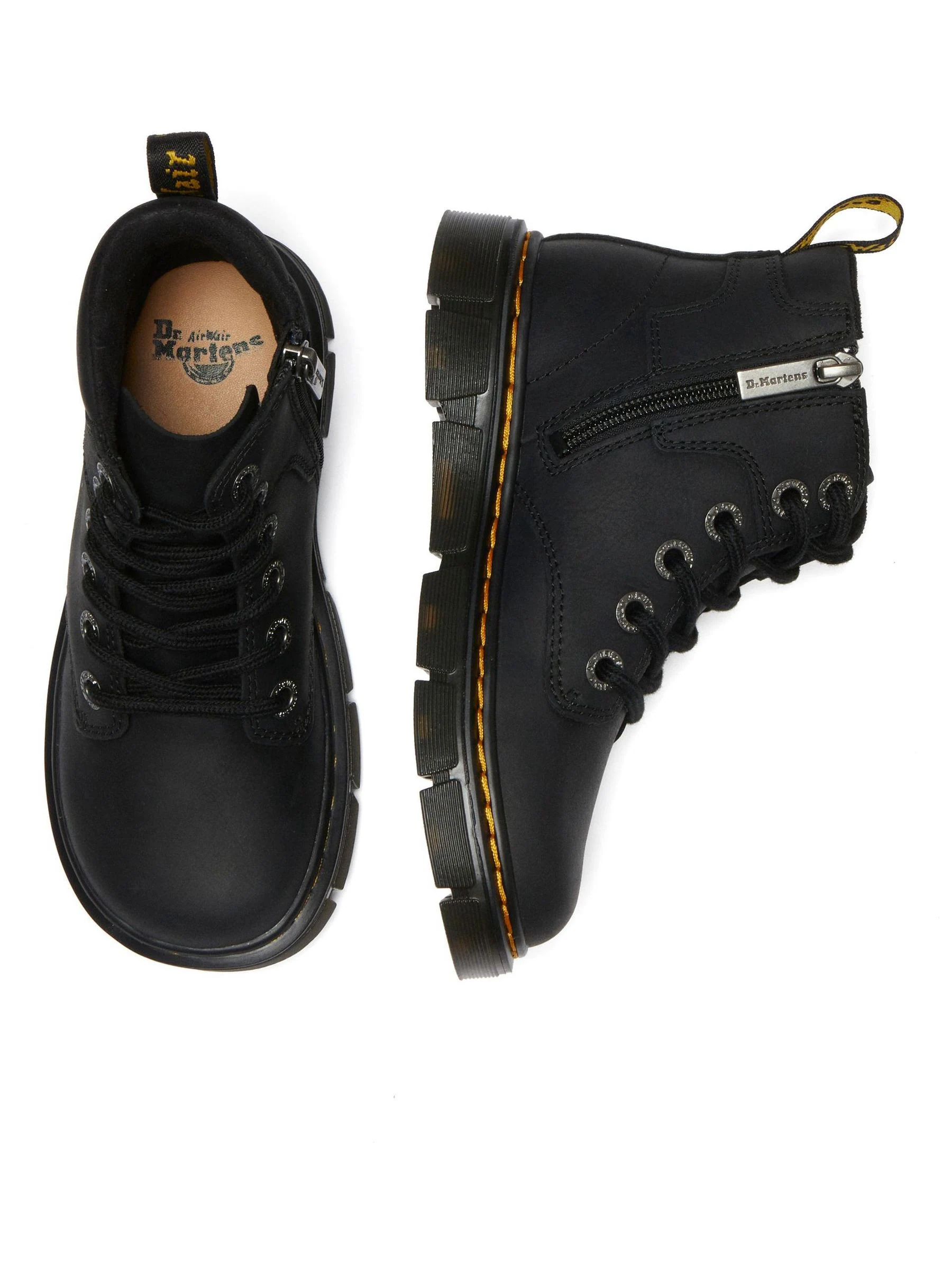 Dr. Martens Junior Raffe Wyoming Boots