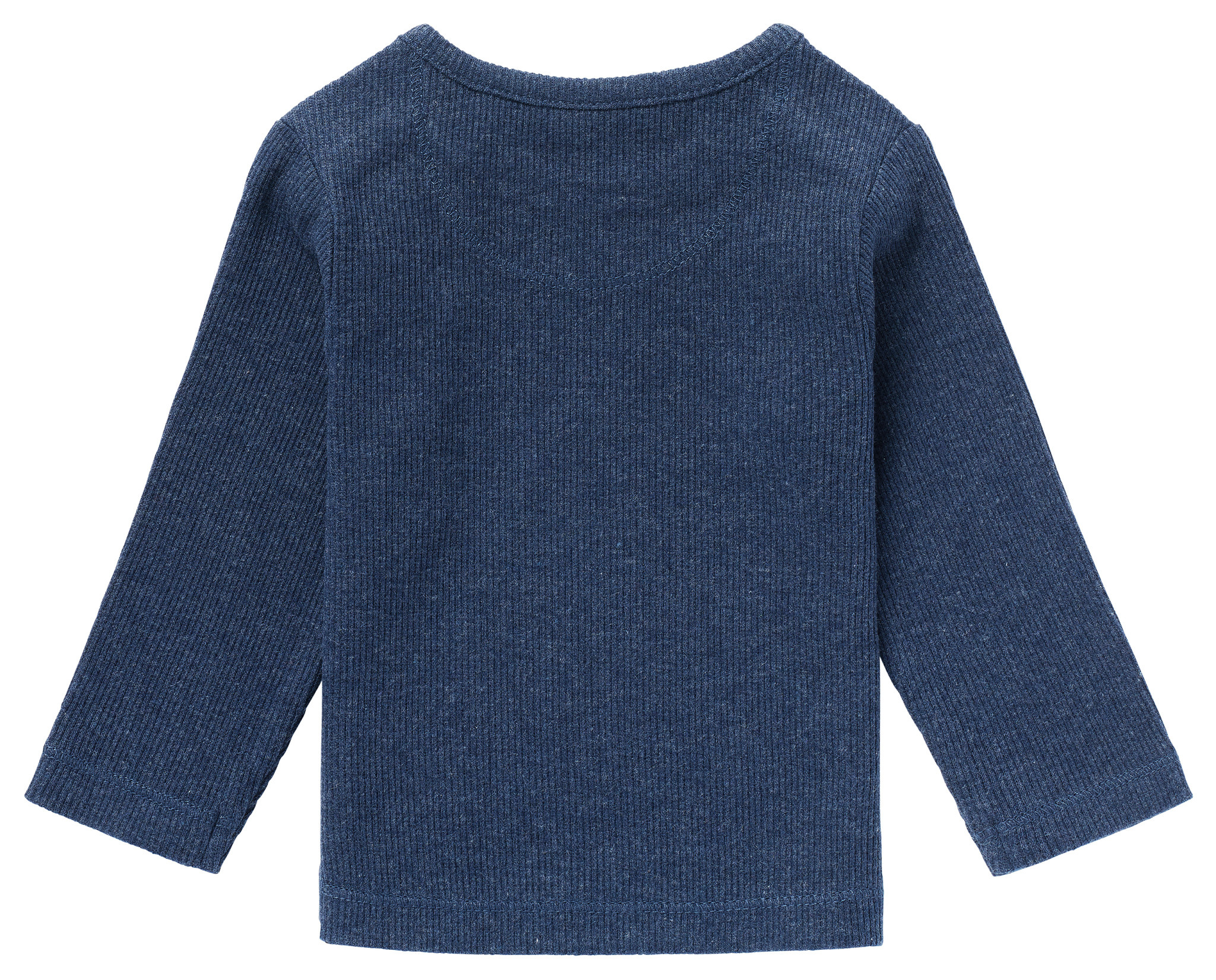 Noppies Noppies shirt rib Natal navy mel