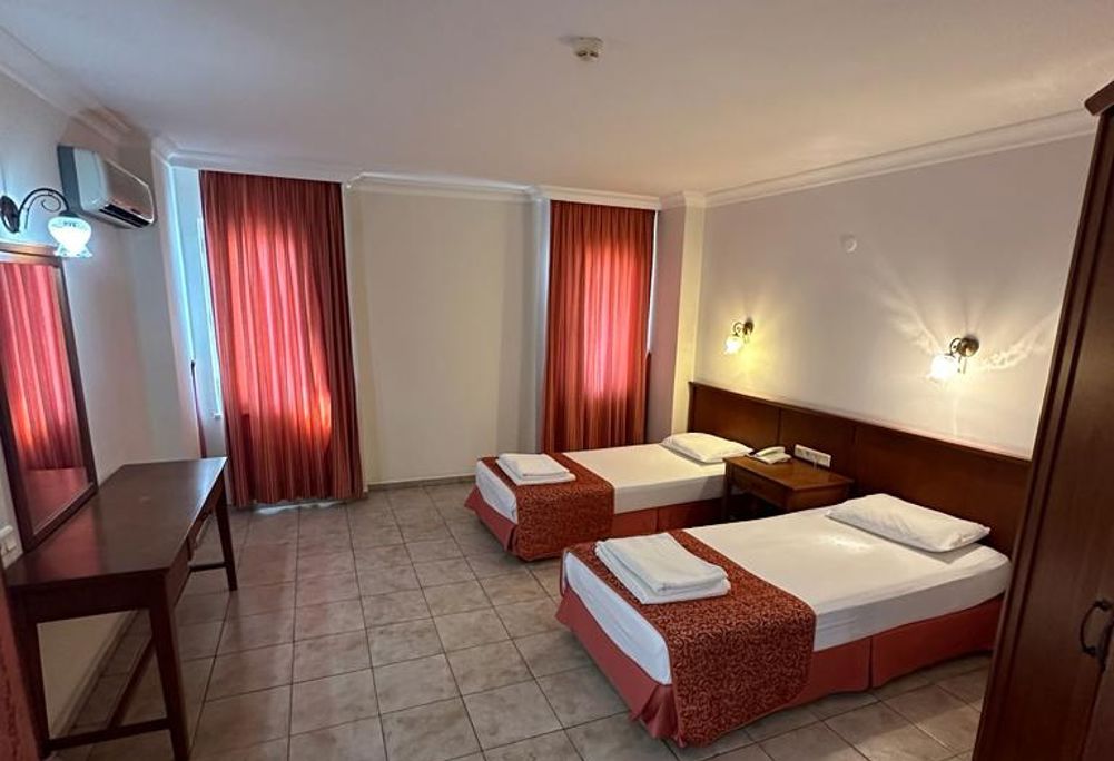 Fly & Go Avos Appartementen Logies - Appartement