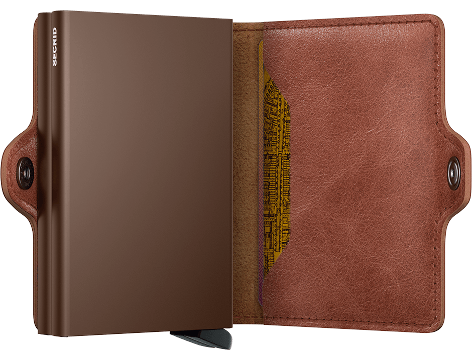 Twinwallet vintage