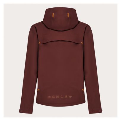 Veste Manches Longues Oakley Elements Ultra Shell 2.0 Bordeaux