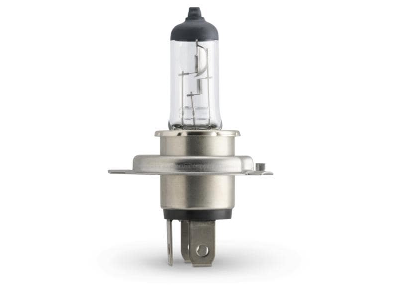Philips Automotive H4 Vision PKW Leuchtmittel für Abblend-/Fernlicht oder Nebelscheinwerfer, 12 V