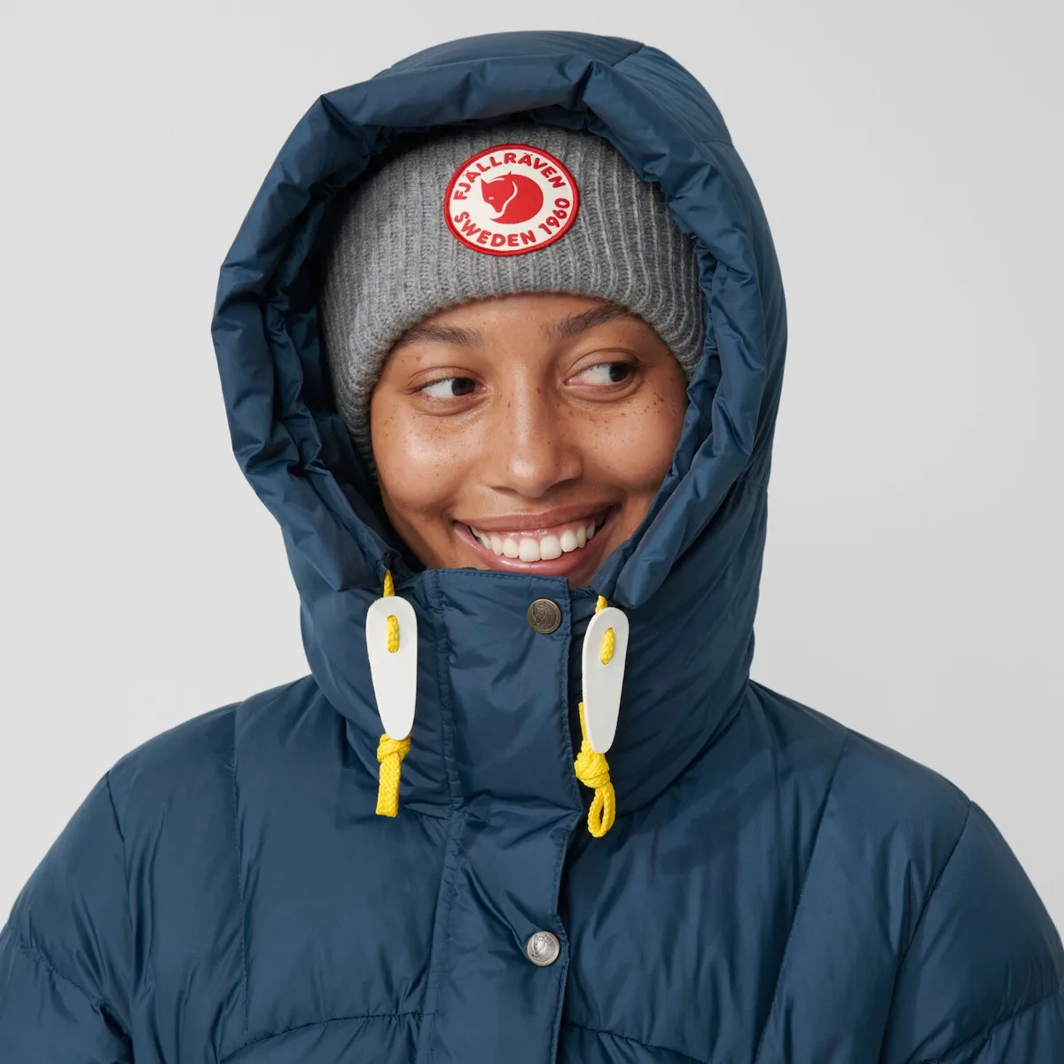 Fjällräven Expedition Down Jacket W Deep Forest