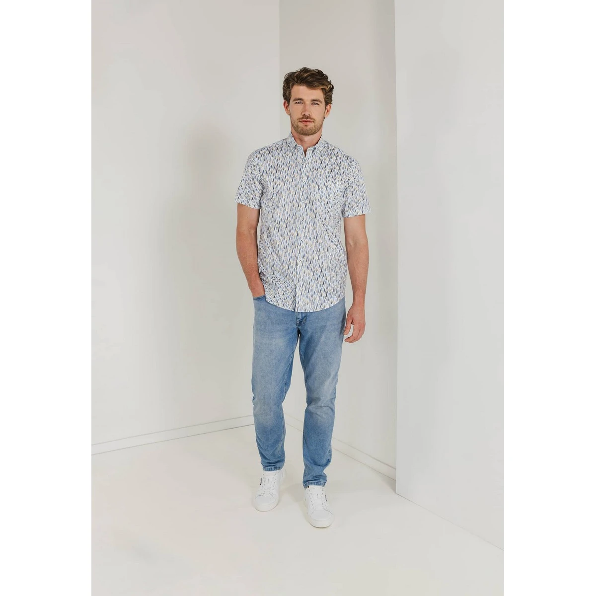 Heren Overhemd PSIS2504202