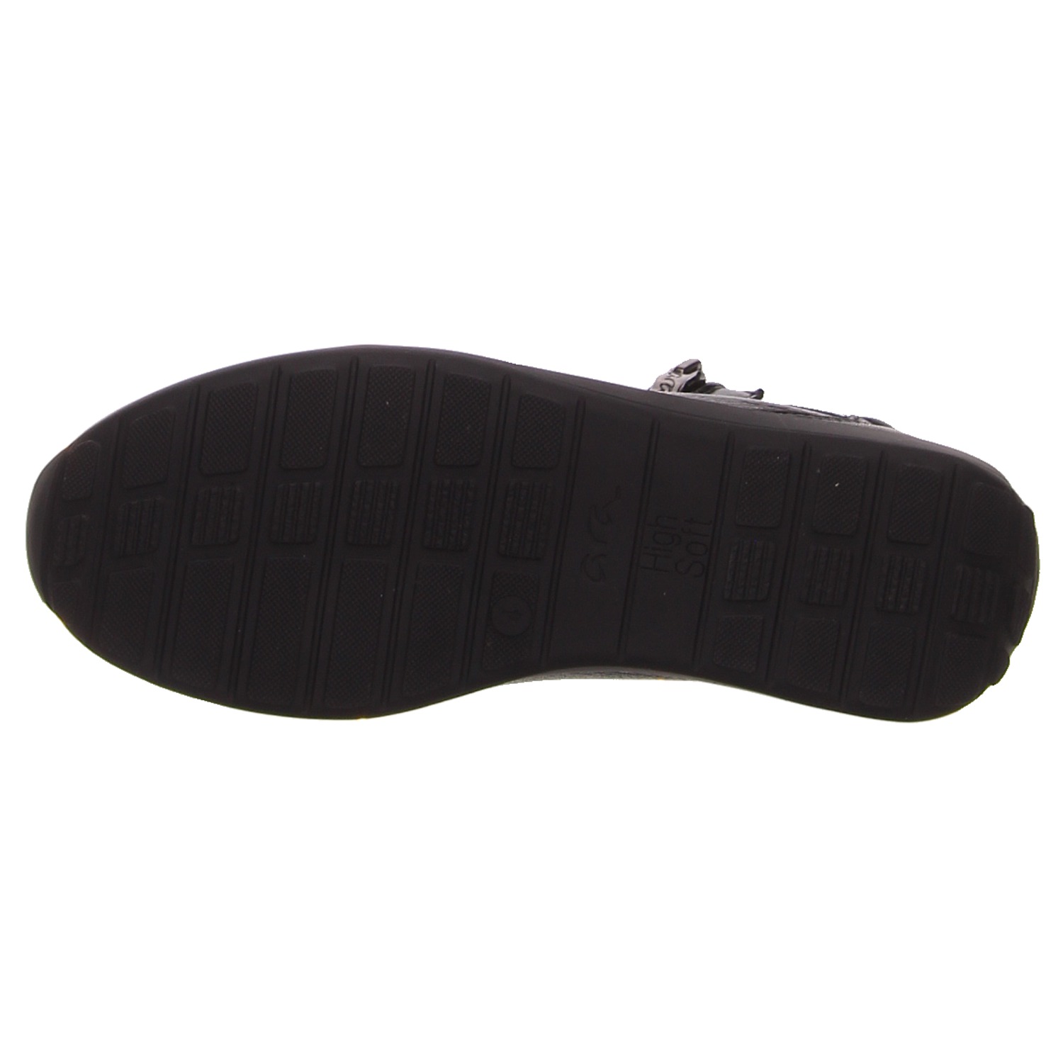 Ara Stiefeletten schwarz schwarz