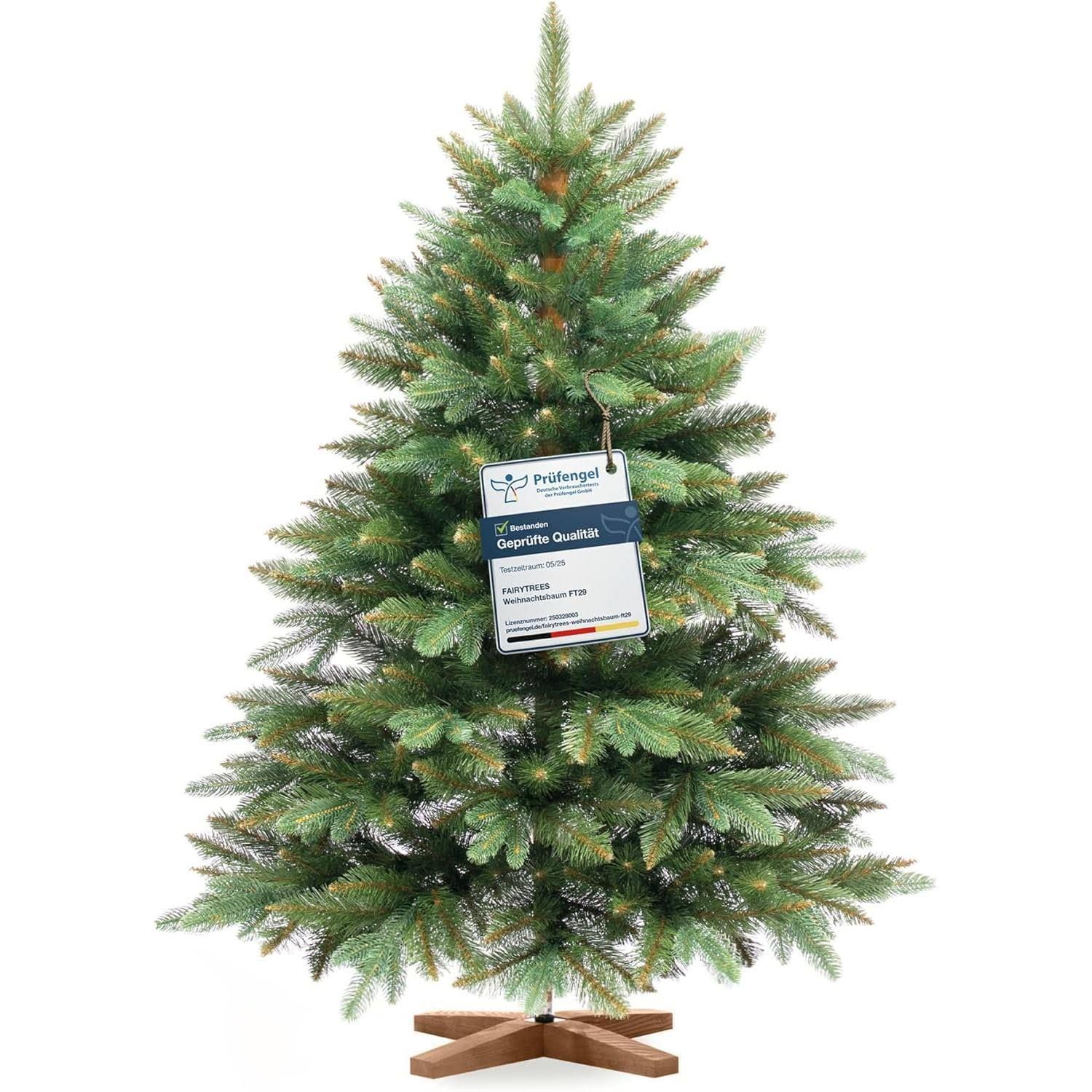 FairyTrees, Weihnachtsbaum, Kunst-Weihnachtsbaum (220 cm)