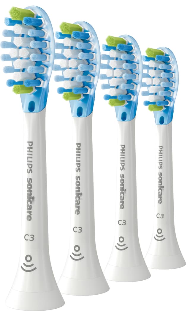 Philips Premium Plaque Defence børstehoveder HX9044/17