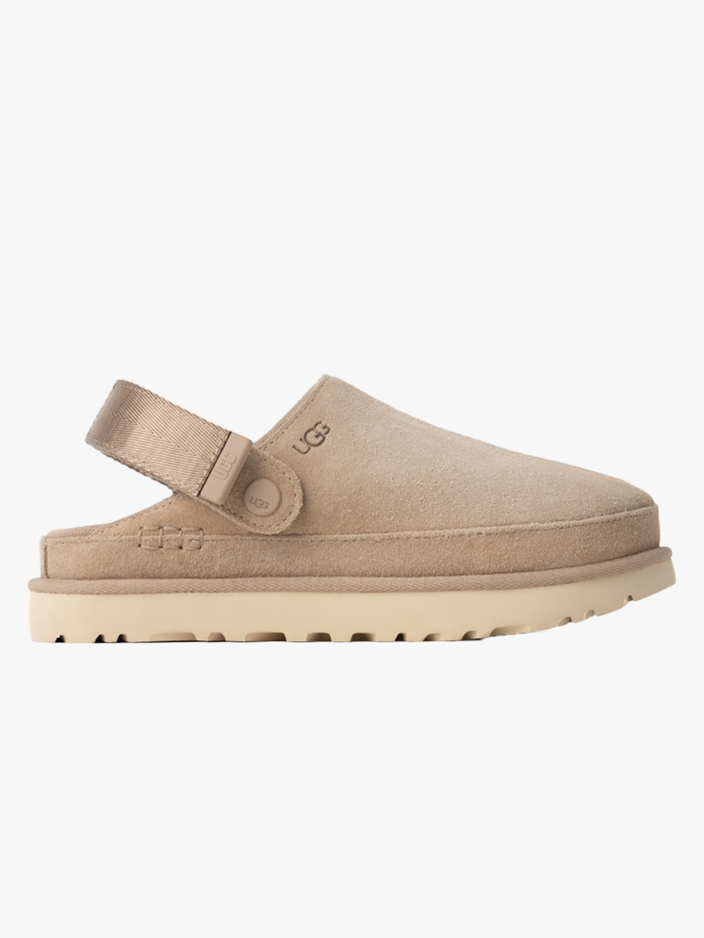 Goldenstar Clog