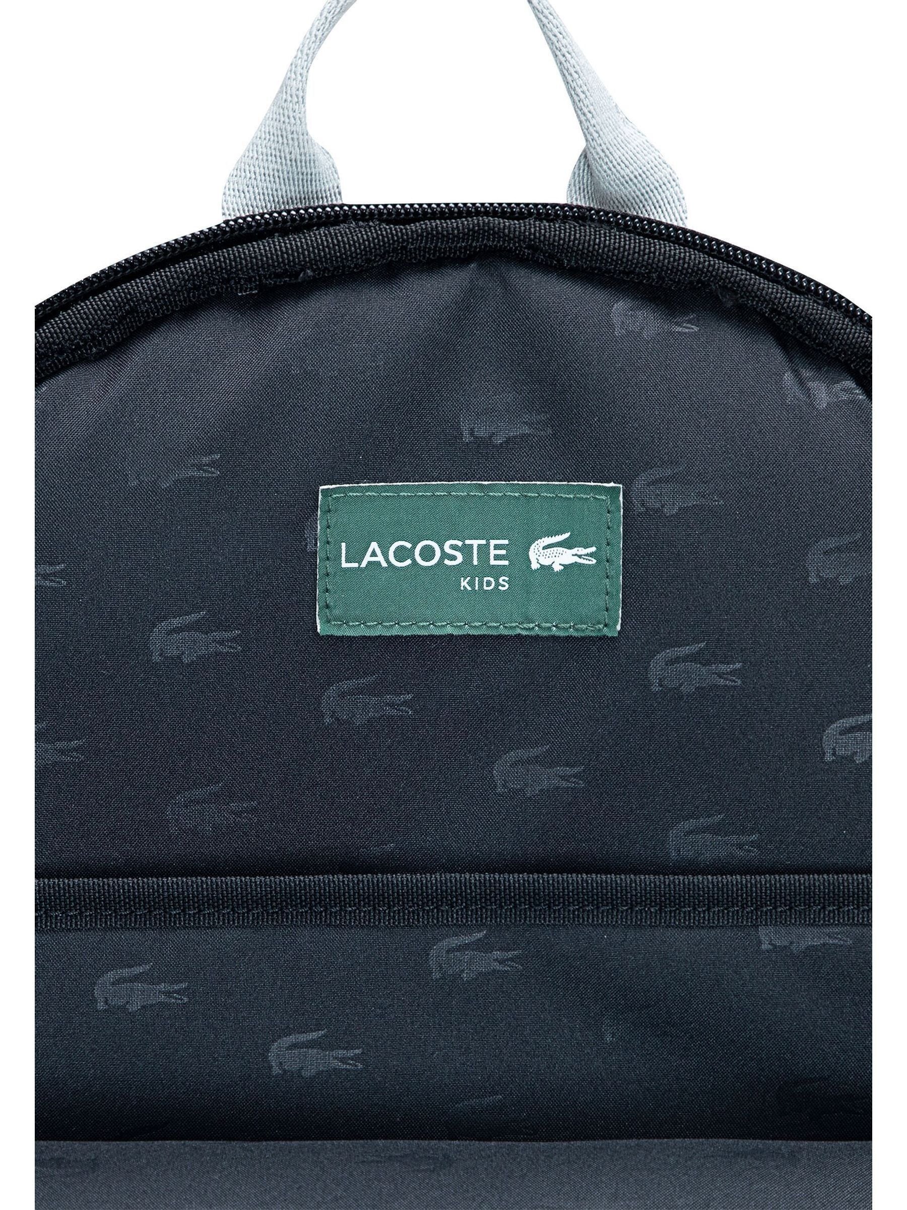 Lacoste Backpack with Pencil Case