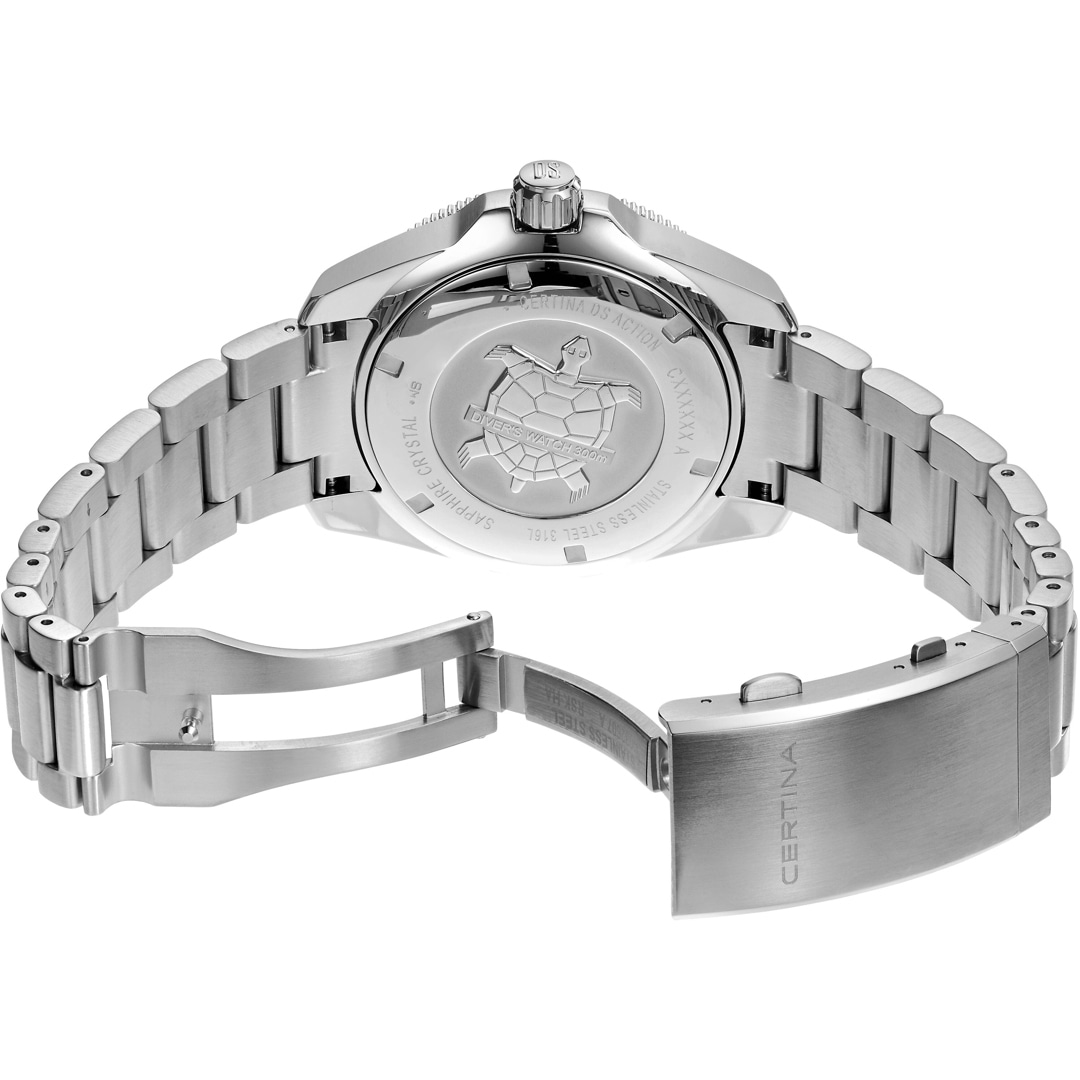 Certina DS Action Diver 43mm Powermatic 80