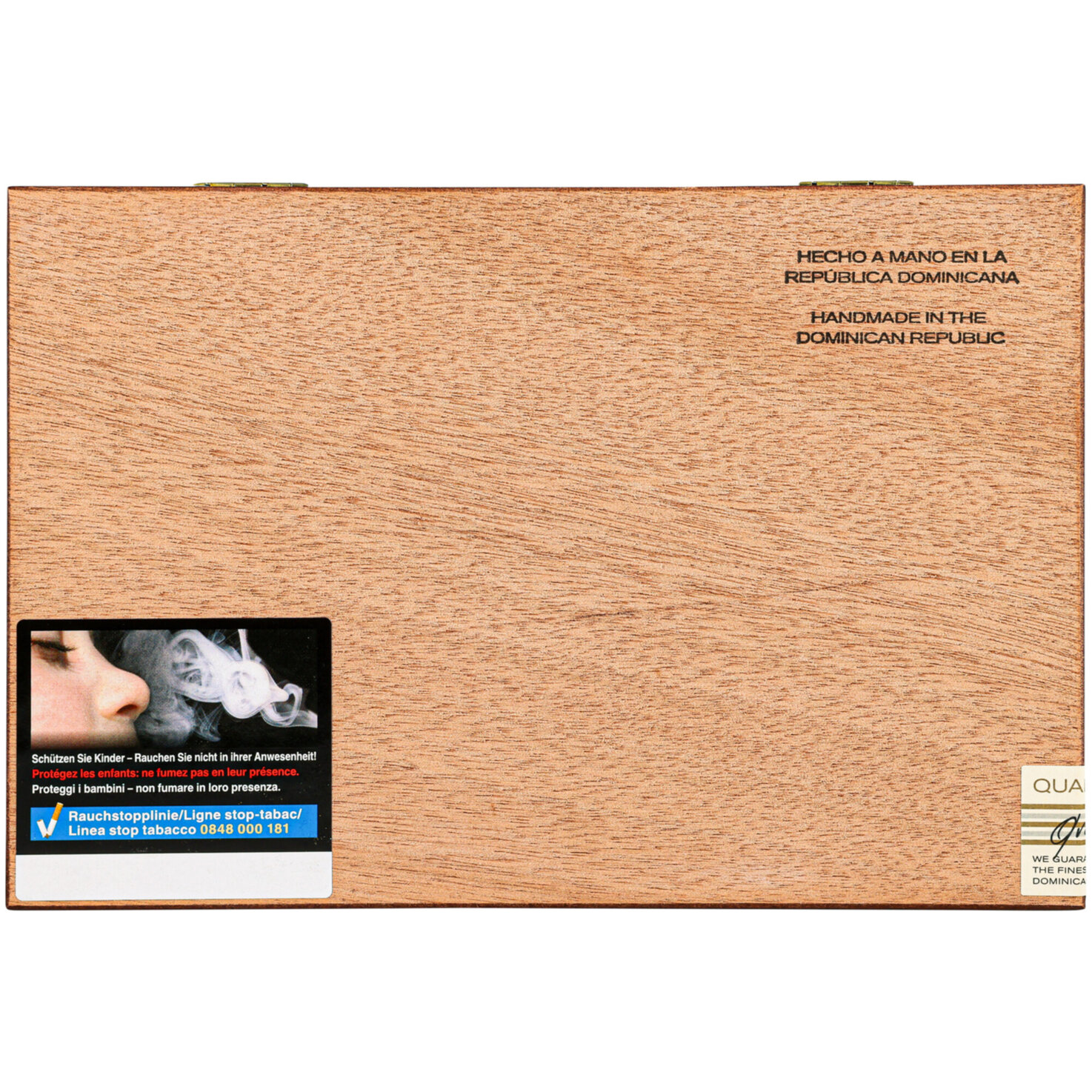 Avo Heritage Robusto ND Cello 20 Stück