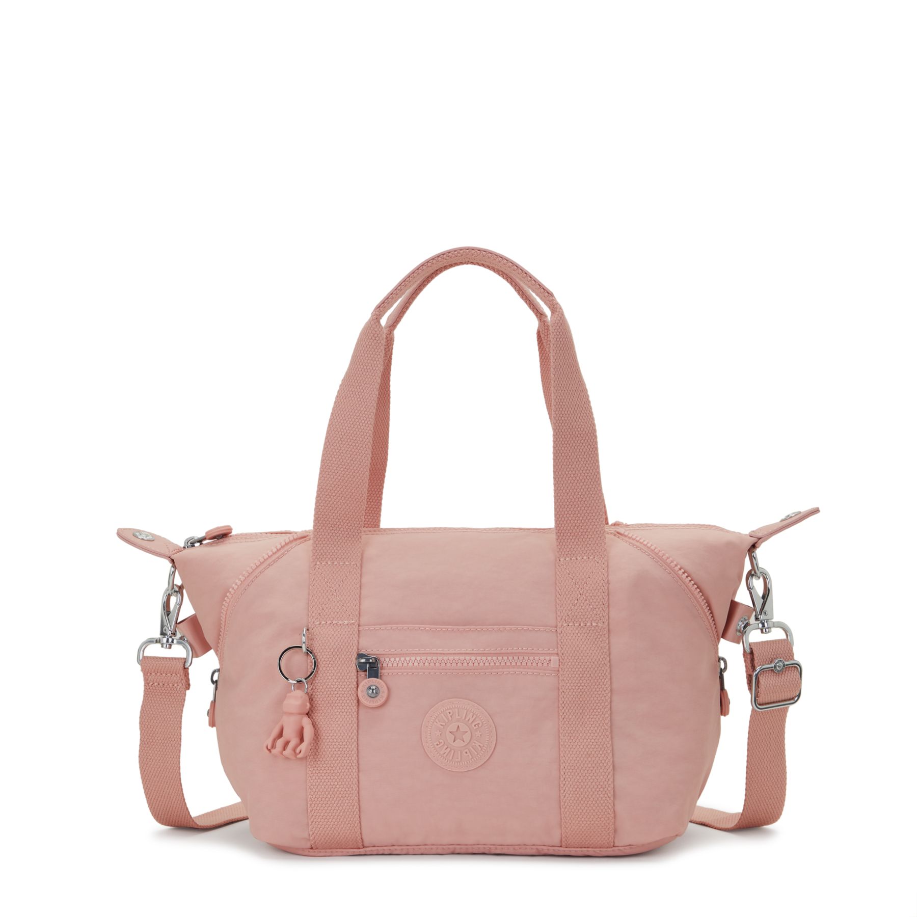ART MINI Mini Fourre-Tout De Voyage Avec Bandoulière Détachable - Tender Rose