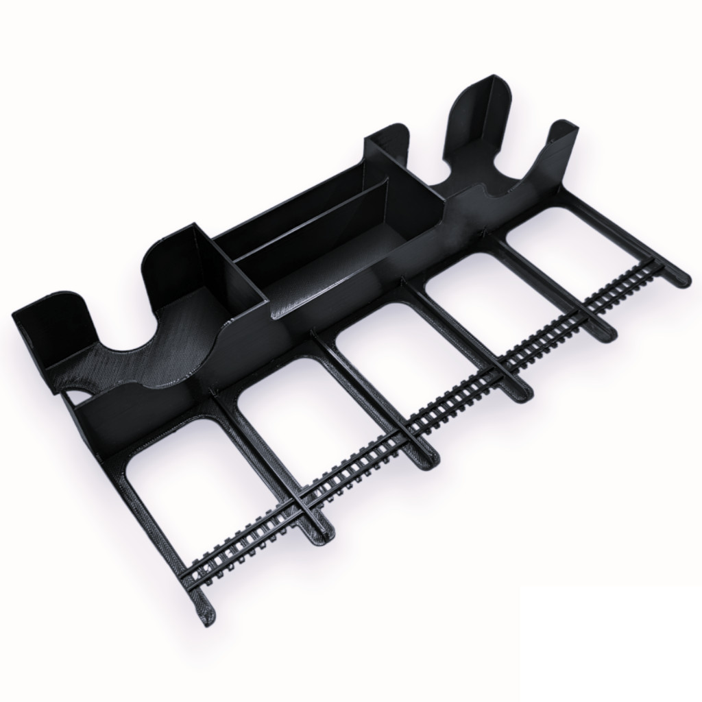 Les Aventuriers du Rail Europe 15ème Anniversaire - Distributeur 3D compatible