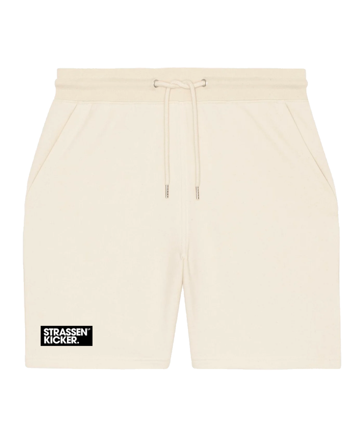 STRASSENKICKER Core Classic Short Beige FC054