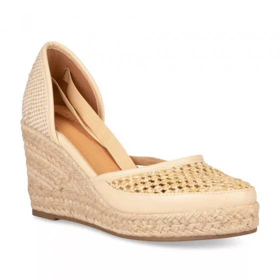 Sandales BEIGE LADY GLAM