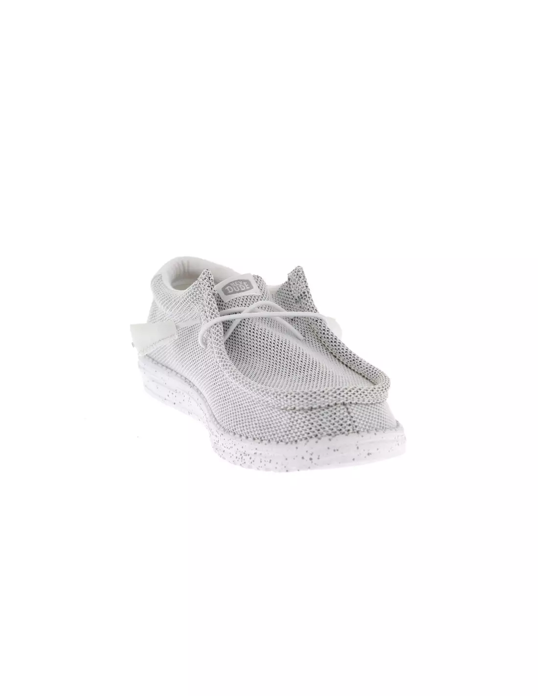 WALLY SOX - Bateaux & mocassins 0XJMicroTotalBlack