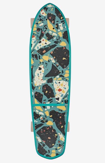 Globe Blazer XL 36 Lagoon Terrazzo