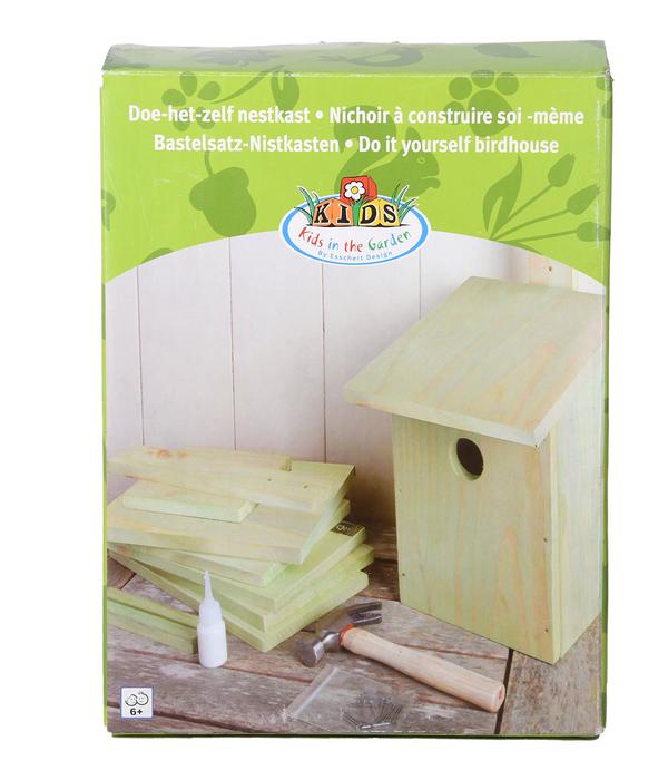 Esschert Design Bastelsatz-Nistkasten
