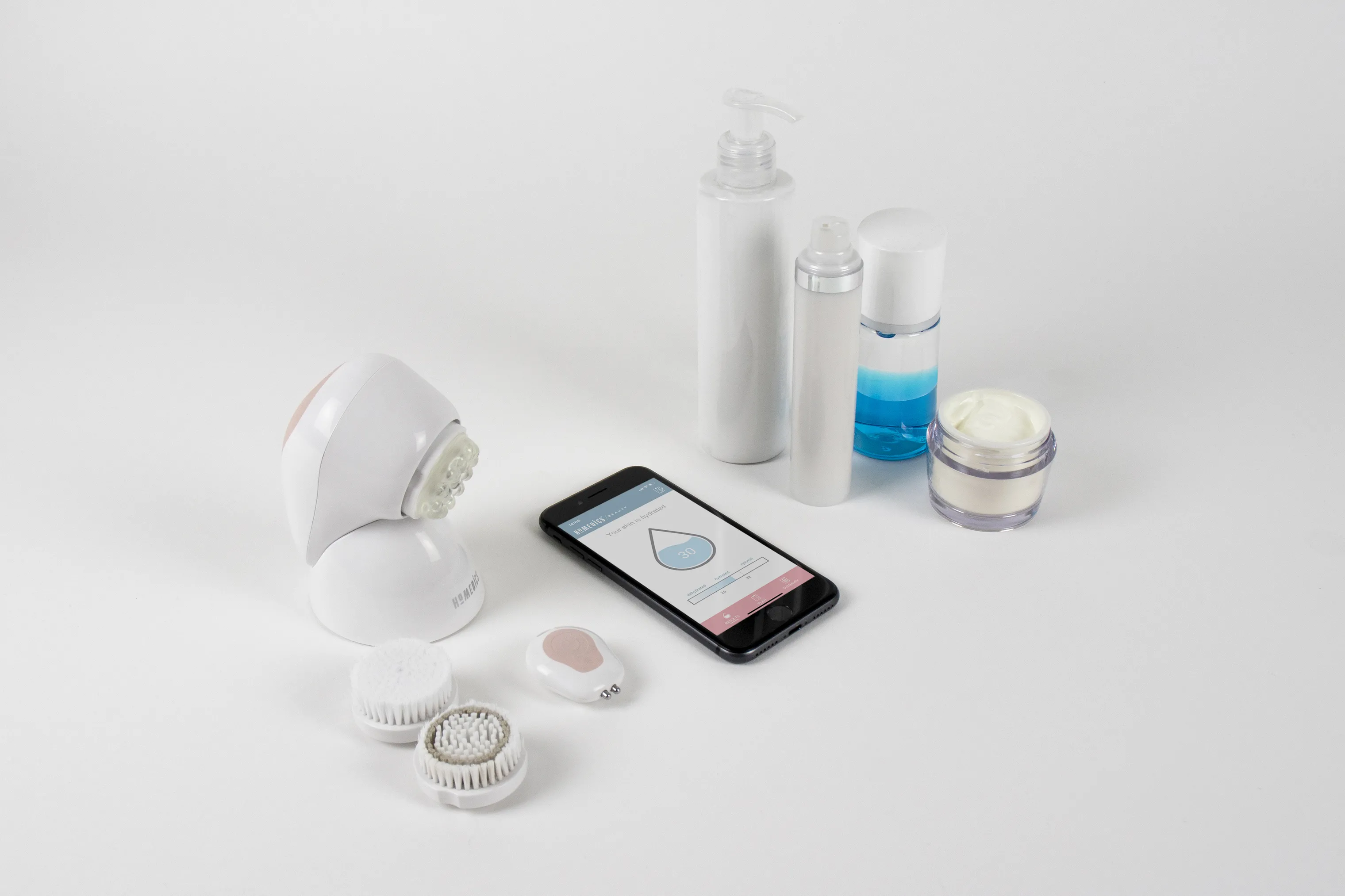 HoMedics Pureté Rensebørste