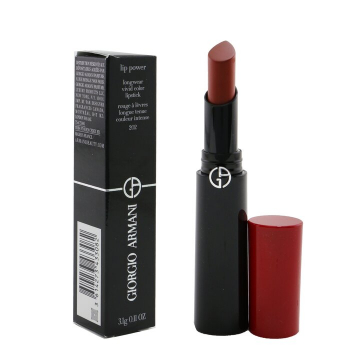 Giorgio Armani Lip Power Longwear Vivid Color Lipstick