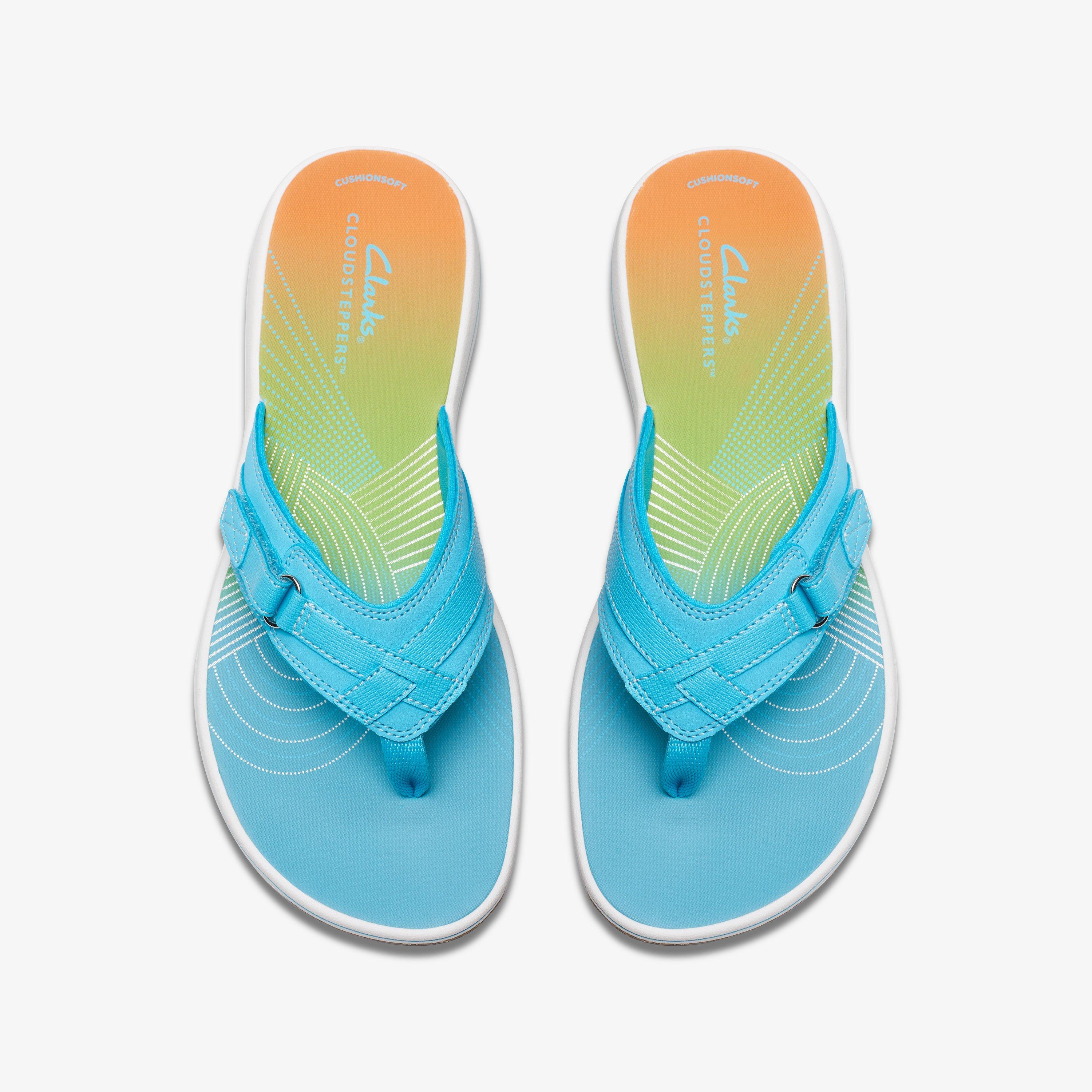 Breeze Sea Turquoise Ombre