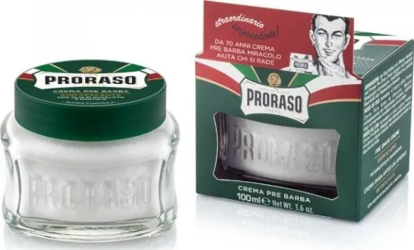 Proraso Refreshing Pre-Shave Cream 100 ml