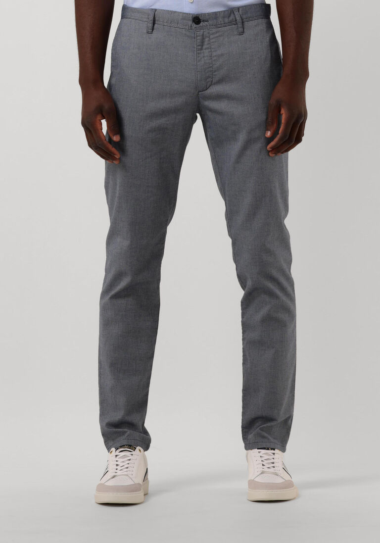 ALBERTO blauwe alberto pantalon 6287 1918 - rob