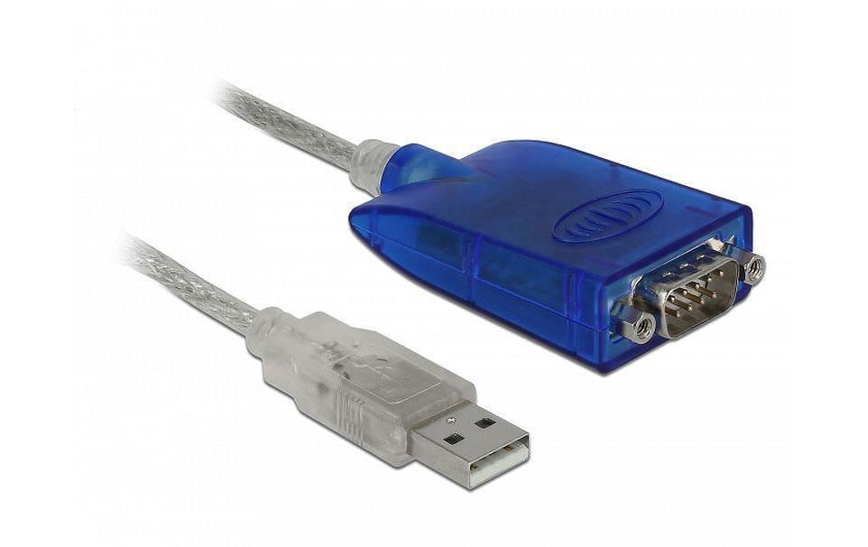 Serial-Adapter 64055 USB-Typ-A zu RS-422/485 DB9USB-A zu Seriell RS-422/485 Adapter