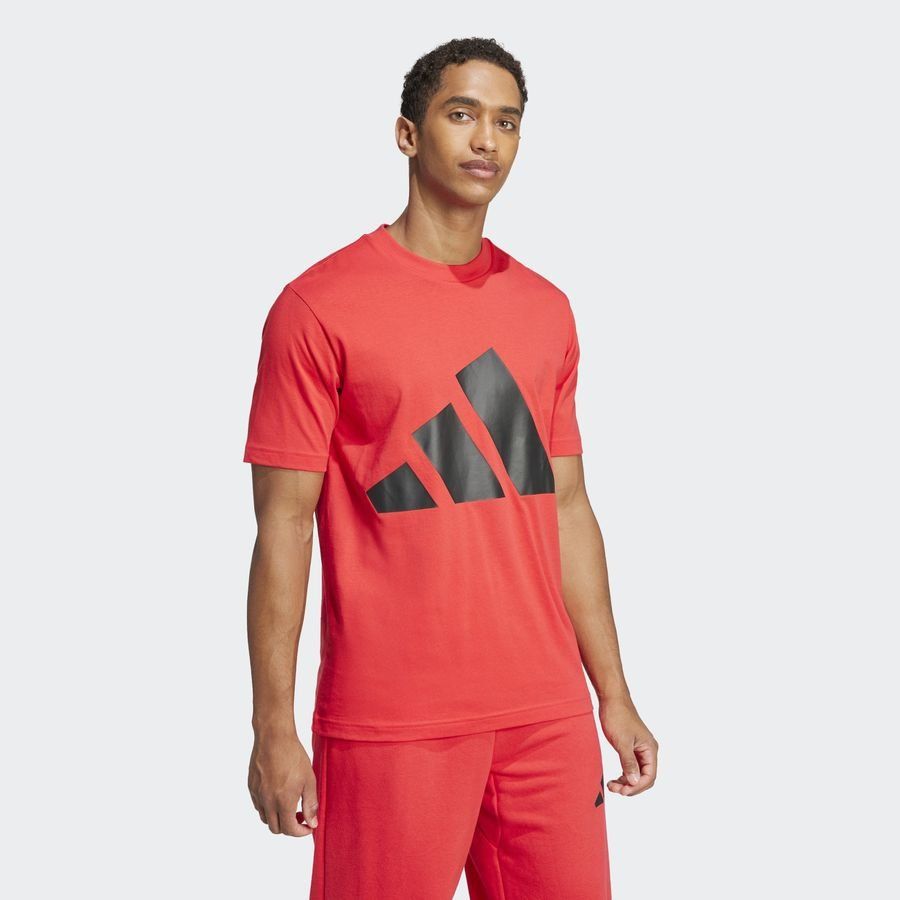 Adidas T-shirt grand logo Essentials