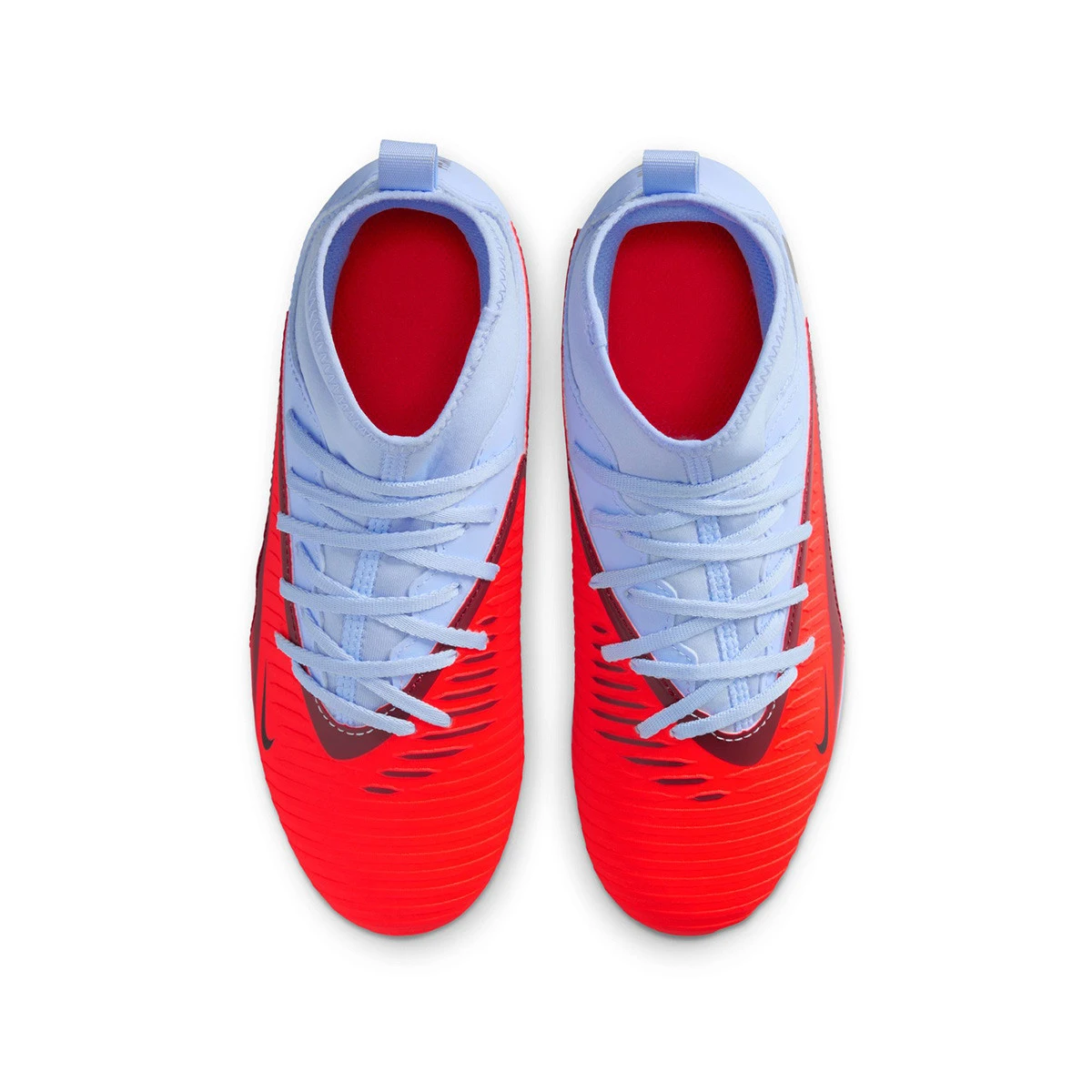 Chuteira Nike Phantom 6 High Club FG/MG Criança