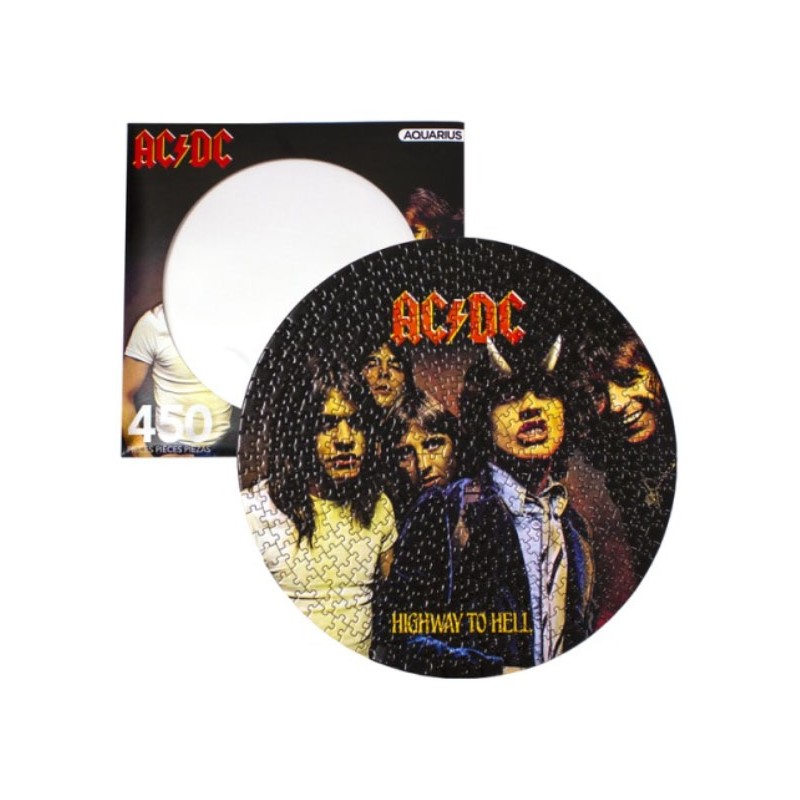 Puzzle 450 pièces - AC DC