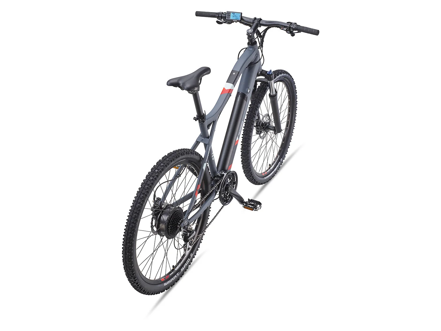 TELEFUNKEN E-Bike Mountainbike &raquo;Aufsteiger M922&laquo;, MTB, 27,5 / 29 Zoll