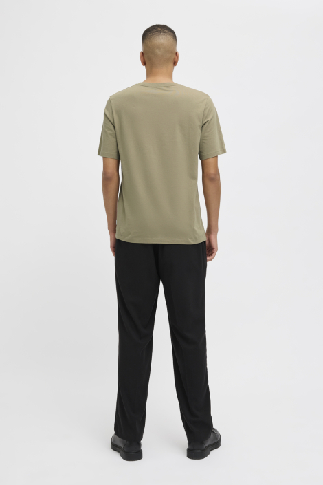 Jack & Jones groene heren t-shirt